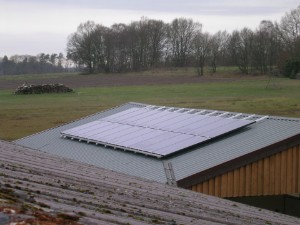 Photovoltaikanlage Holxen Klein Süstedter Str. 3 Photovoltaikanlage Holxen Klein Süstedter Str. 3