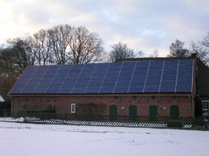 Photovoltaikanlage Holxen An der Mühle 2