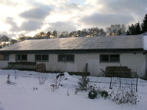 Photovoltaikanlage Stadensen Achter Str. 2
