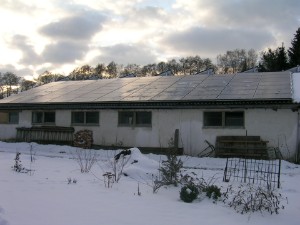 Photovoltaikanlage Stadensen Achter Str. 2 Photovoltaikanlage Stadensen Achter Str. 2